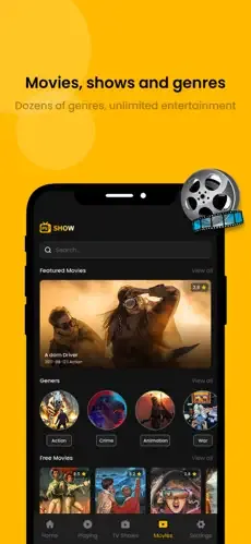 hd-streamz-official-website Movies and shows